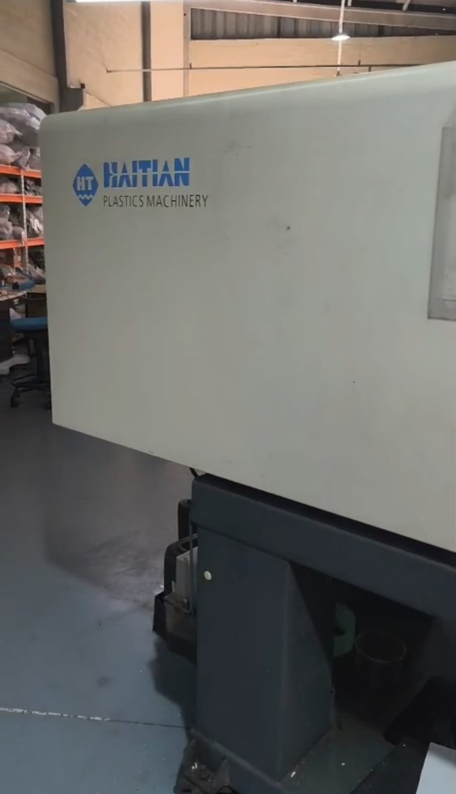 Injetora Haitian 120 ton